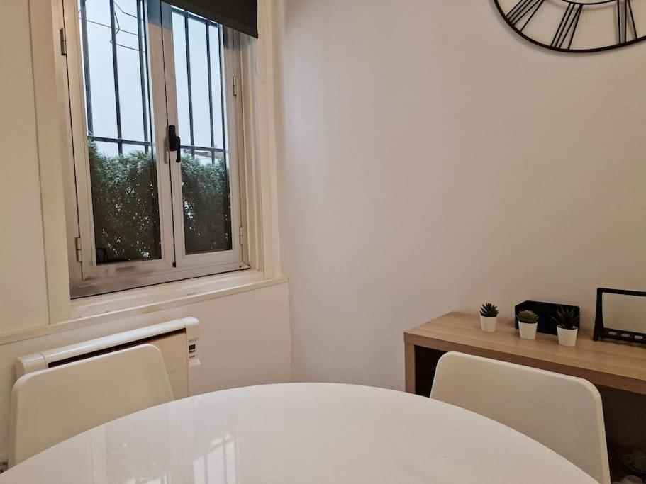 Mediodia Chica Apartamento Tipo Loft En La Latina Apartman Madrid Kültér fotó