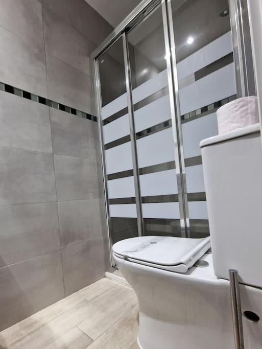 Mediodia Chica Apartamento Tipo Loft En La Latina Apartman Madrid Kültér fotó